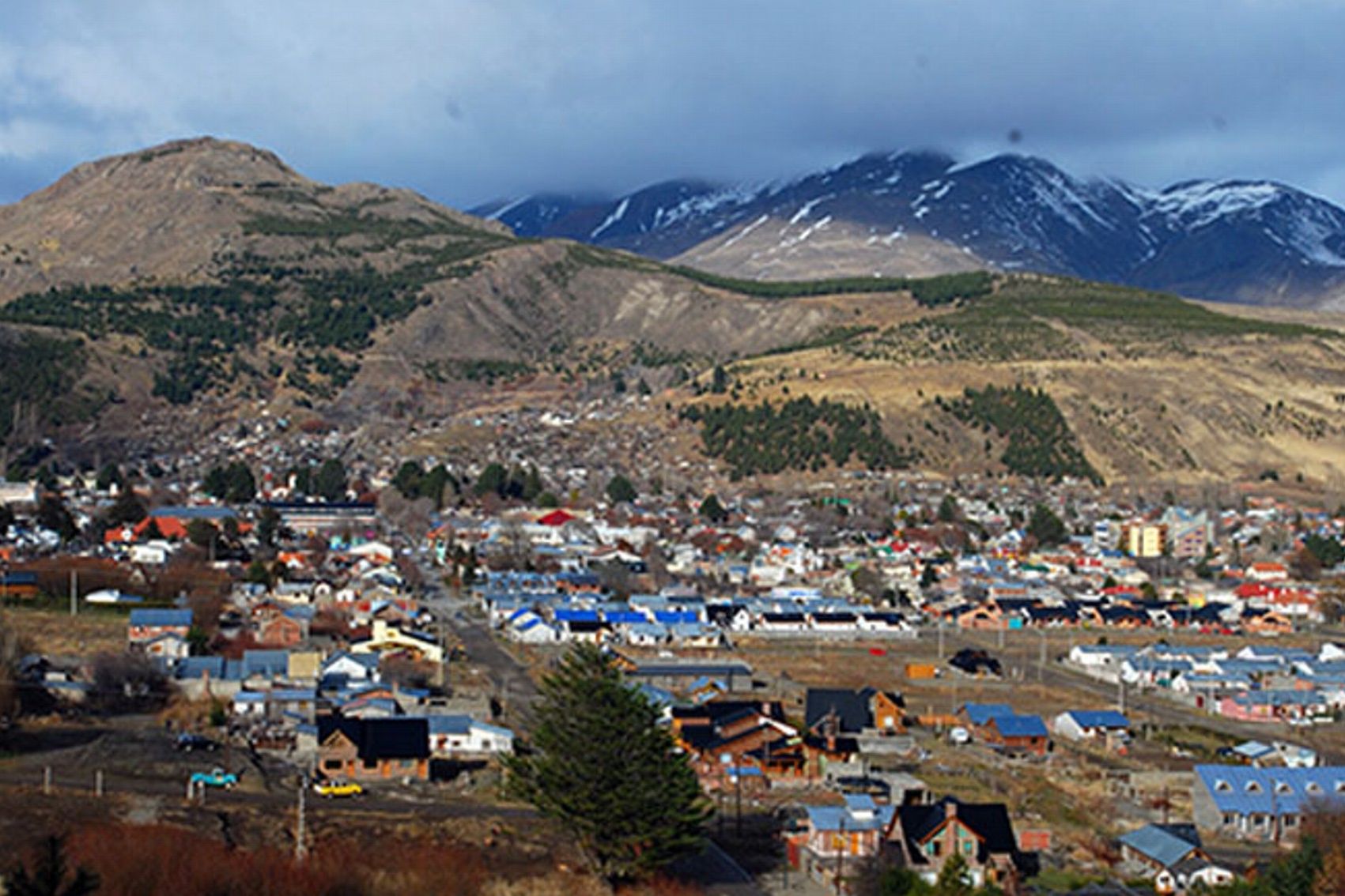 Esquel - Chubut :: Caviahuetours